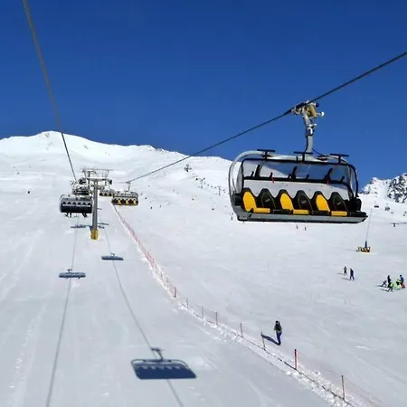 Casa Dolce Presena Apartment Passo del Tonale